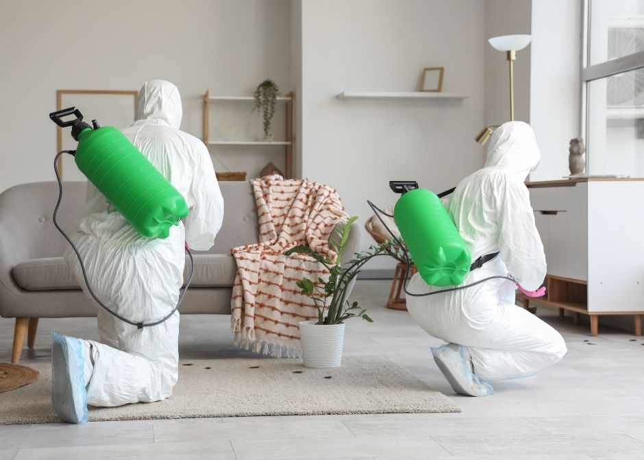 Fatsa Ev Böcek İlaçlama